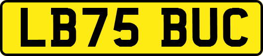 LB75BUC
