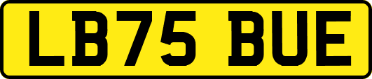 LB75BUE