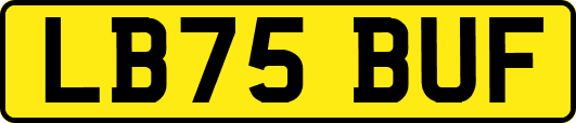 LB75BUF