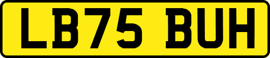 LB75BUH