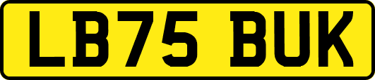 LB75BUK