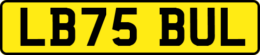 LB75BUL