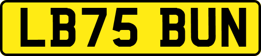 LB75BUN