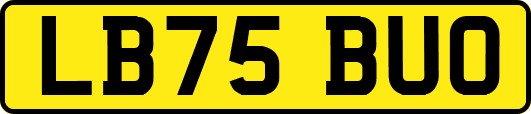 LB75BUO