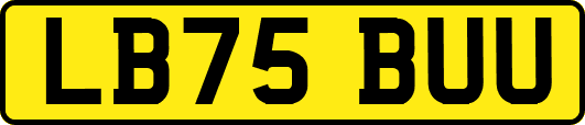 LB75BUU