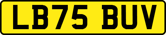 LB75BUV