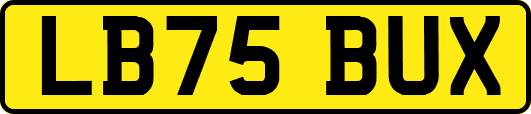 LB75BUX