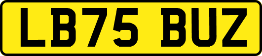 LB75BUZ