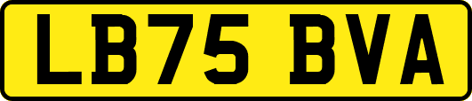 LB75BVA