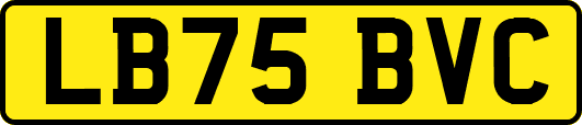 LB75BVC