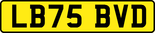 LB75BVD