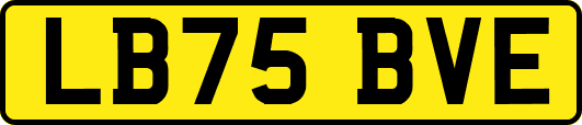 LB75BVE