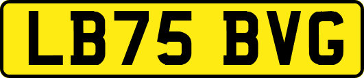 LB75BVG