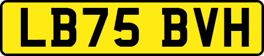 LB75BVH