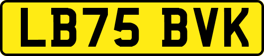 LB75BVK