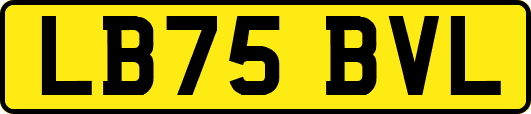 LB75BVL
