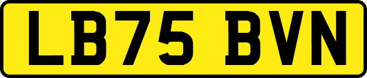 LB75BVN