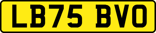 LB75BVO
