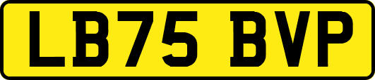 LB75BVP
