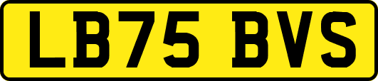 LB75BVS