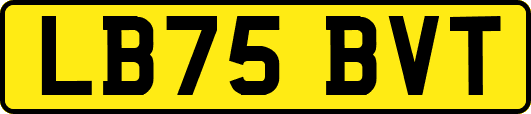 LB75BVT