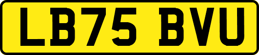 LB75BVU