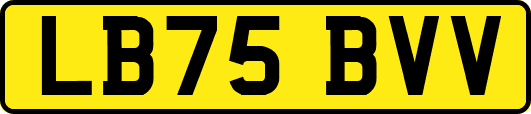 LB75BVV