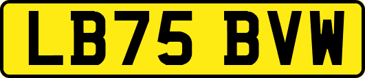 LB75BVW
