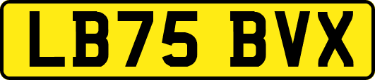 LB75BVX