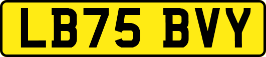 LB75BVY