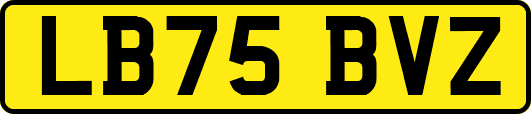 LB75BVZ