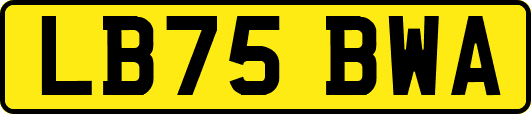LB75BWA