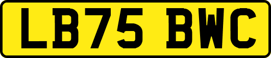 LB75BWC