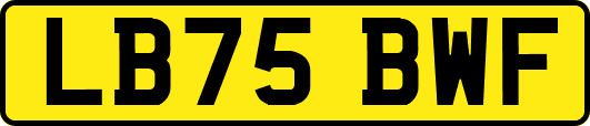 LB75BWF