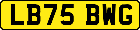 LB75BWG