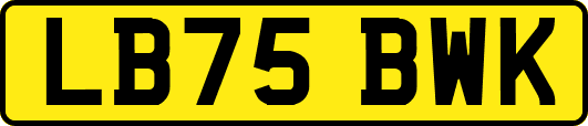 LB75BWK