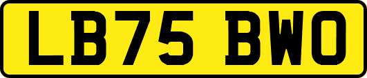 LB75BWO
