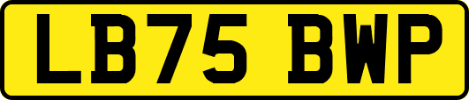 LB75BWP