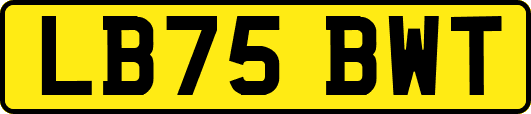 LB75BWT