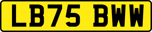 LB75BWW