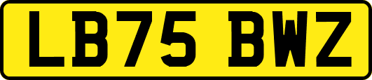 LB75BWZ