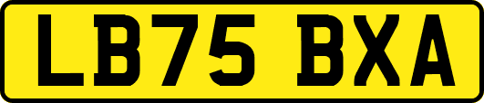 LB75BXA