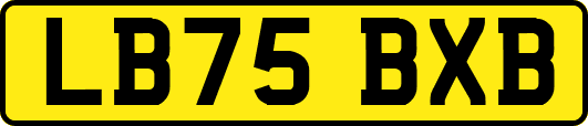 LB75BXB