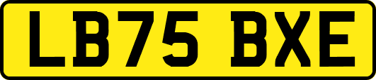 LB75BXE