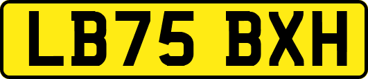 LB75BXH