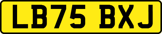 LB75BXJ