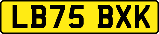 LB75BXK