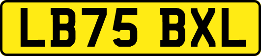 LB75BXL