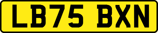 LB75BXN