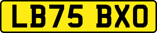 LB75BXO